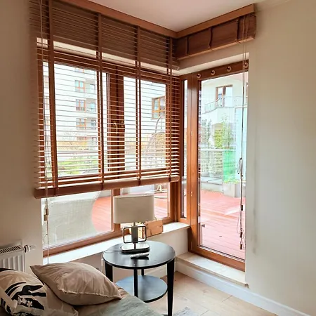 Quarto em Acomodações Particulares Prywatny Przy Ulicy Francesco Nullo