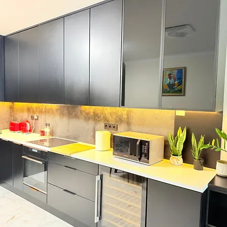 Prywatny Przy Ulicy Francesco Nullo Homestay szállás