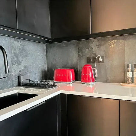 Prywatny Przy Ulicy Francesco Nullo * Krasków